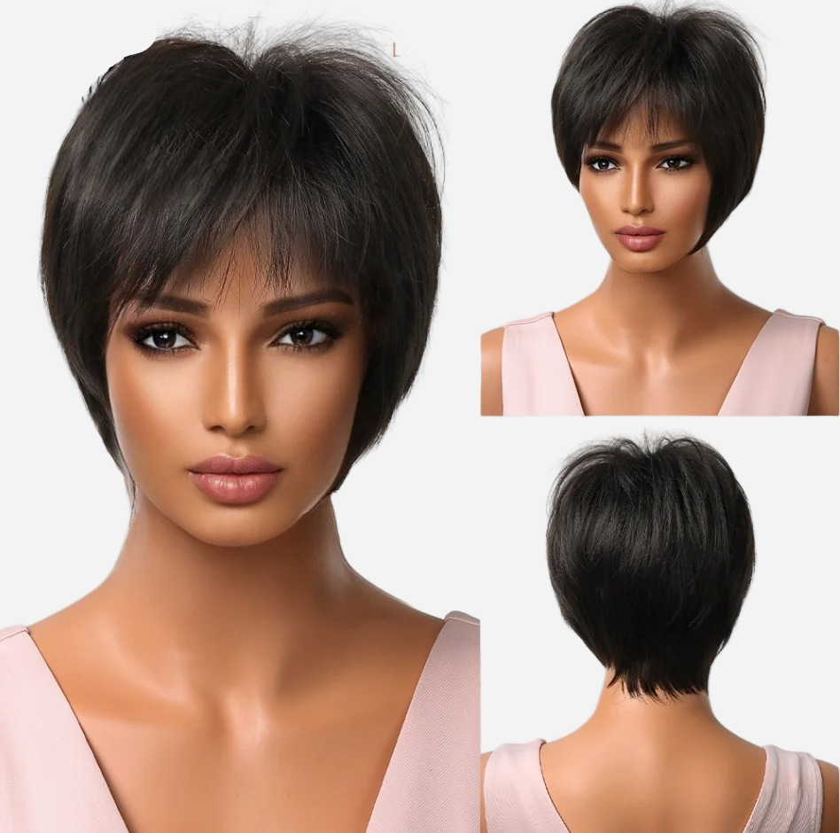 perruque-courte-facile-a-coiffer-pour-femme-active