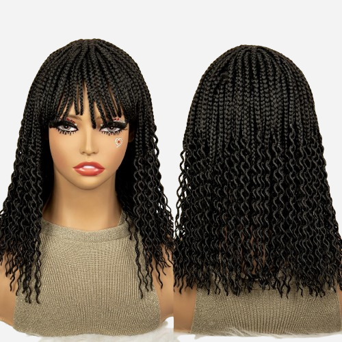 Perruque Brune Nitocris