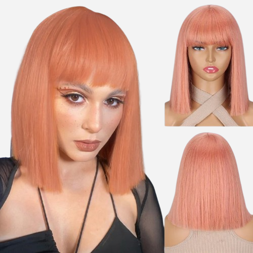 perruque-femme-carre-rose