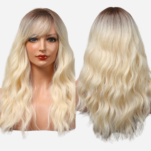 Perruque Blonde Tam