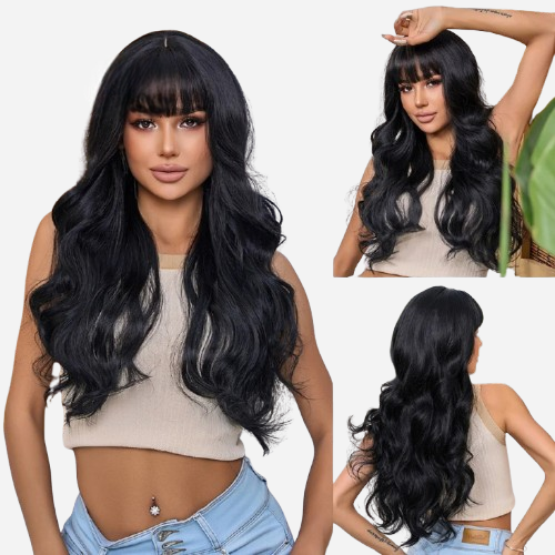 perruque-femme-noire-longue