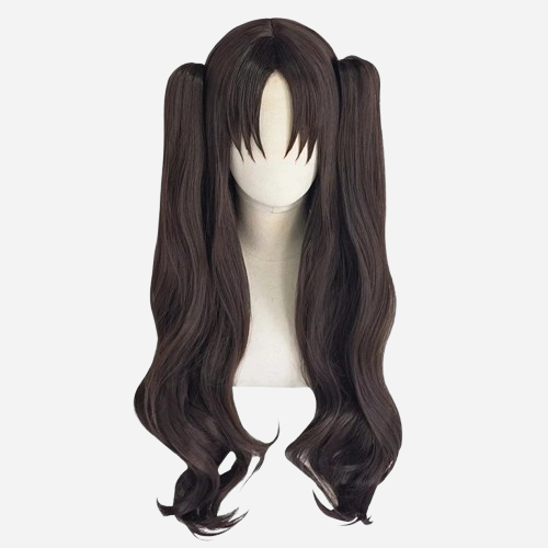 Perruque Cosplay Halime