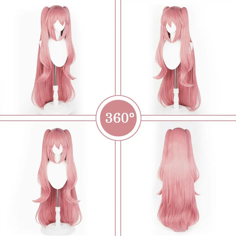 Perruque Cosplay Krul