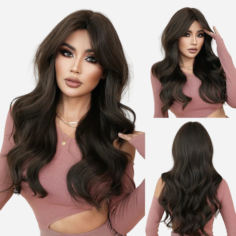 perruque-longue-brune-bouclee