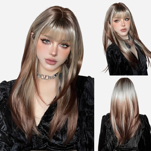 perruque-meche-synthetique