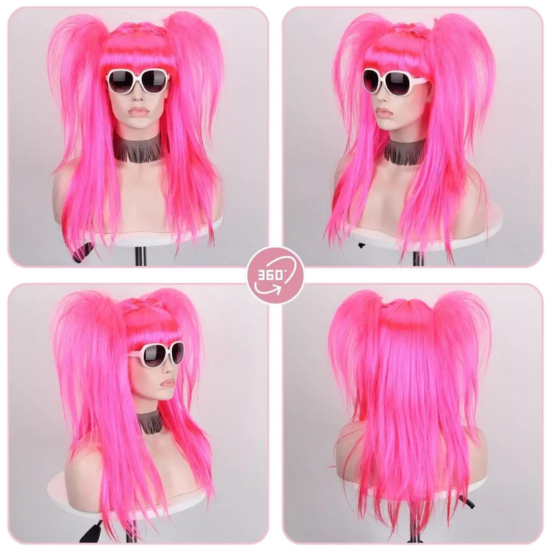 Wendi Colored Wig