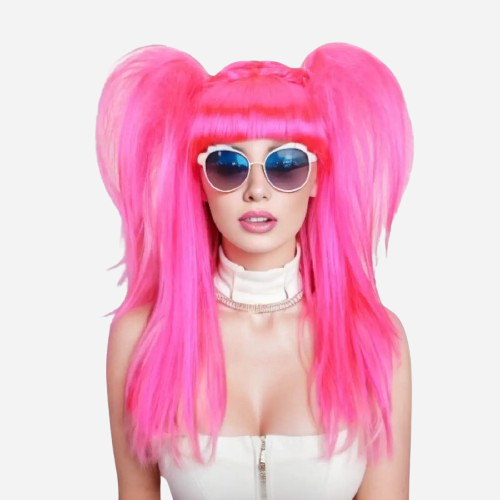 Wendi Colored Wig
