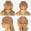 Perruque Blonde Neyla