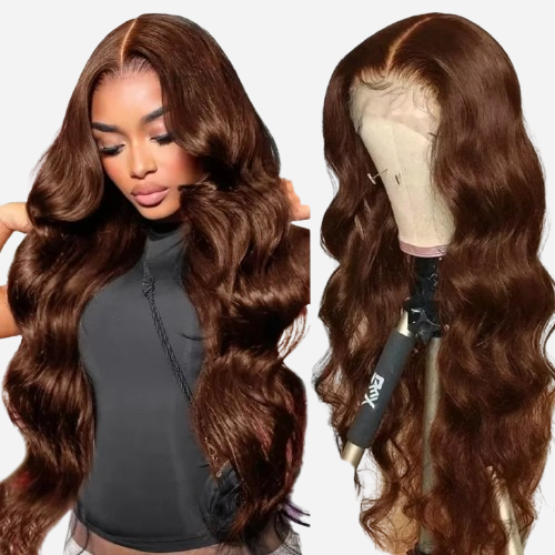 Mahé Brown Wig