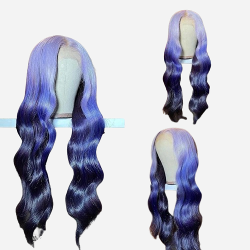 perruque-noir-et-violet