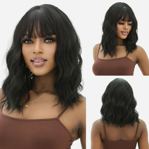 perruque-noire-courte-femme