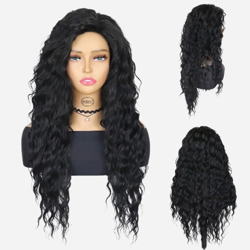 perruque-noire-frisee