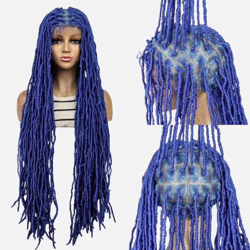 perruque-rasta-bleue