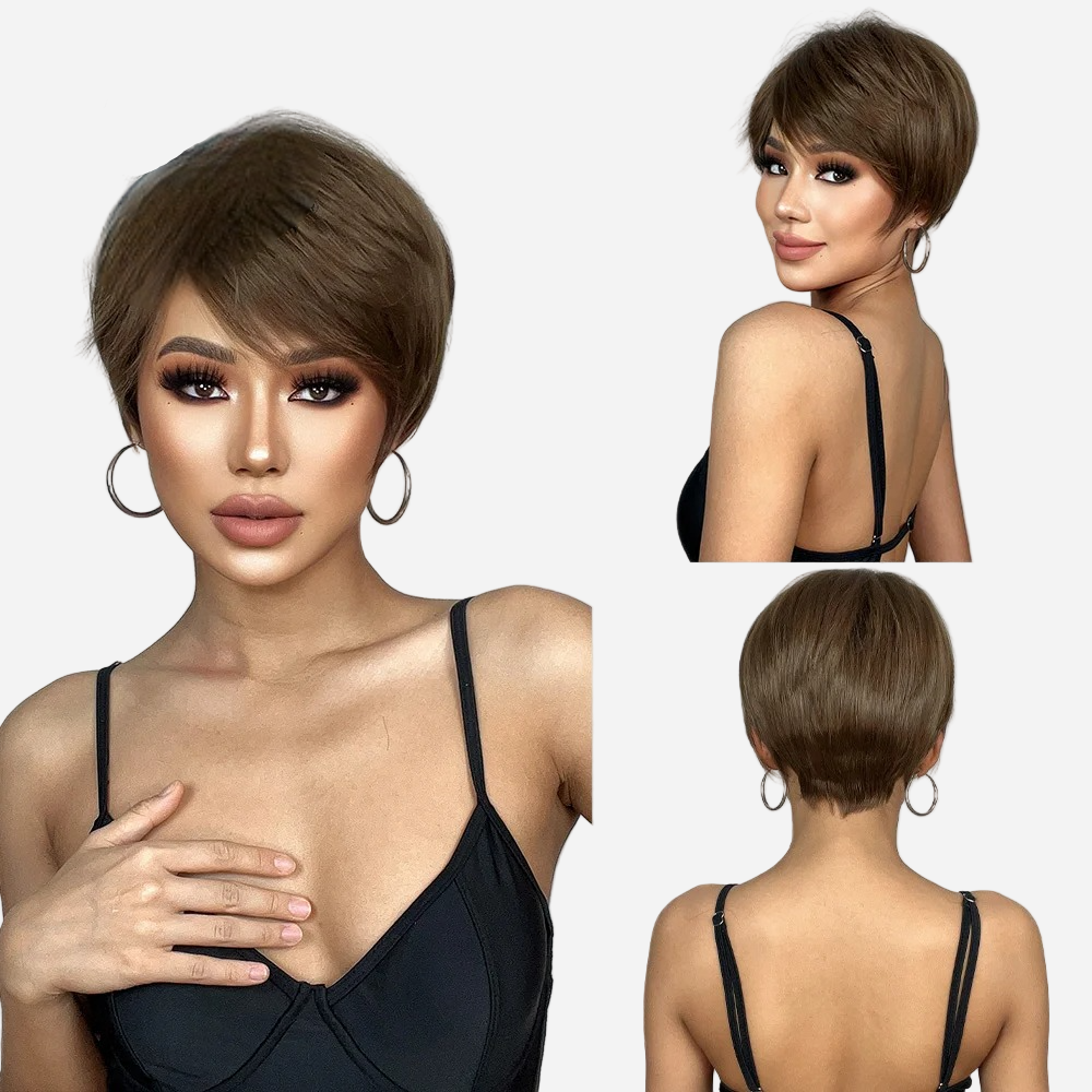 perruque-synthetique-brune-realiste