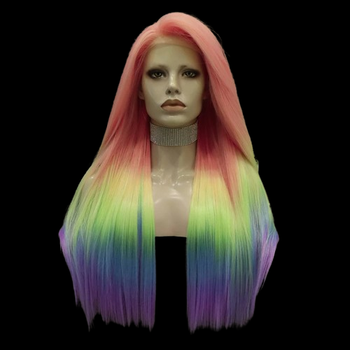 Jenny Colored Wig
