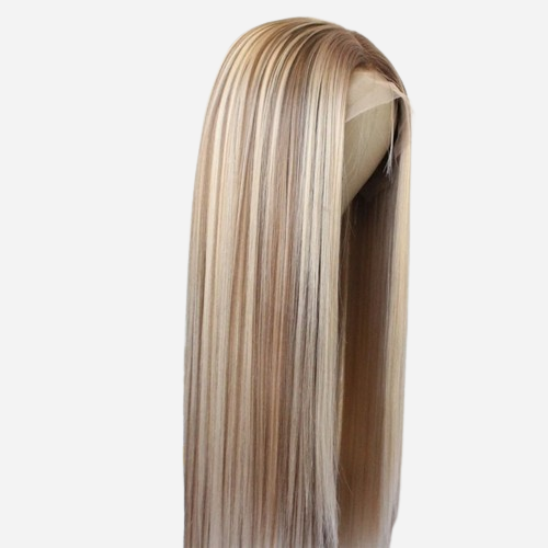 Perruque Blonde Longue Candice