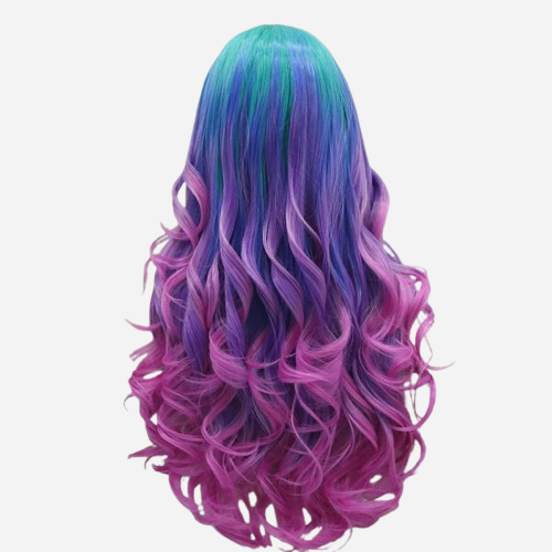 Theda Coloured Wig