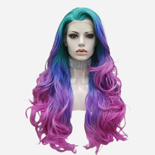Theda Coloured Wig