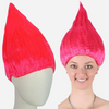 Perruque Cosplay Poppy