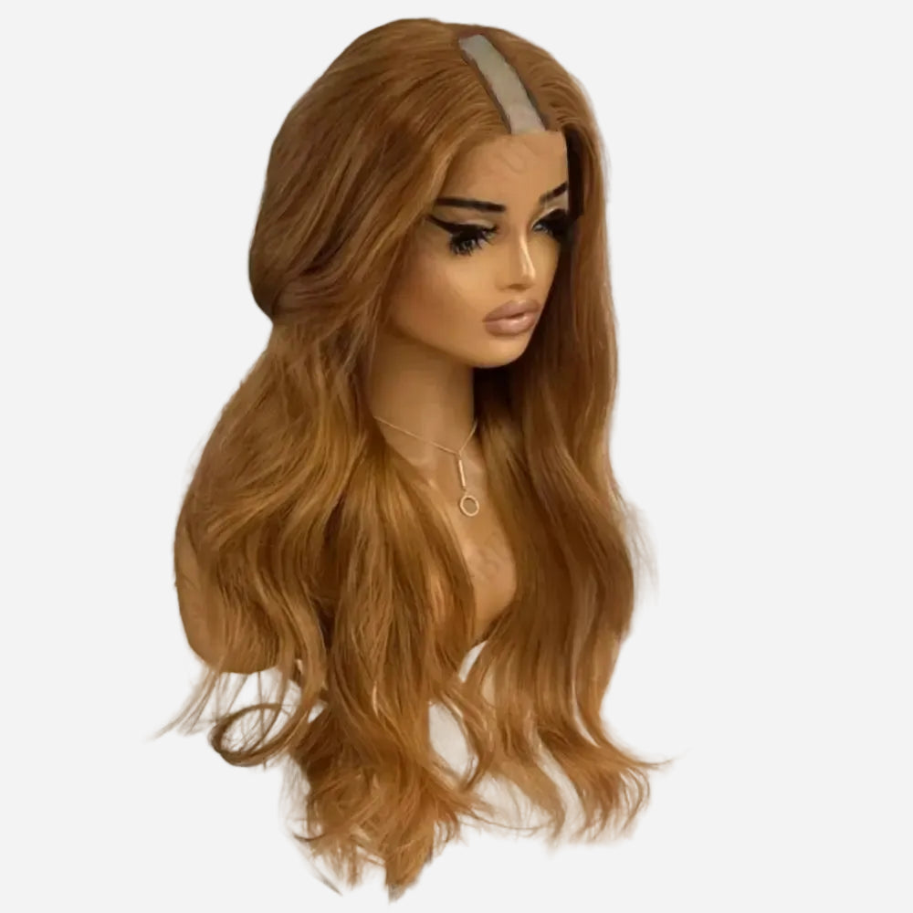 Perruque Rousse Erell