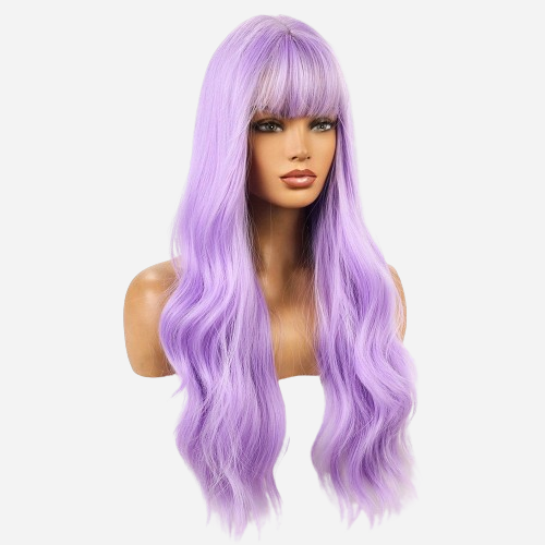 perruque-violette-cheveux-longs