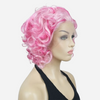 Perruque Rose Edwidge