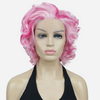 Perruque Rose Edwidge