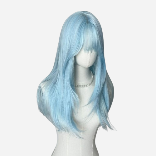 Blue Wig Sebnem