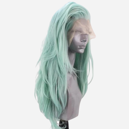 Perruque Bleue Taila