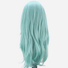 Perruque Bleue Taila