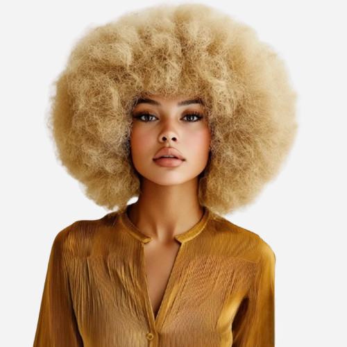 Perruque Blonde Niza