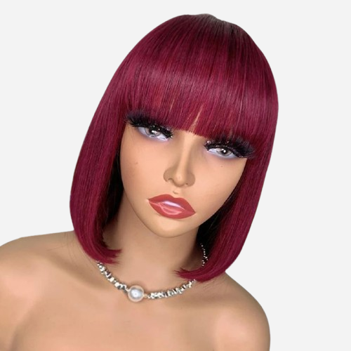 Wig Red Francoise-marie