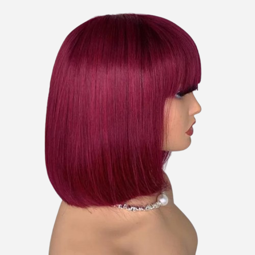 Wig Red Francoise-marie