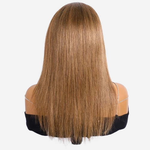 Perruque Brune Boutayna