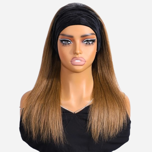 Perruque Brune Boutayna