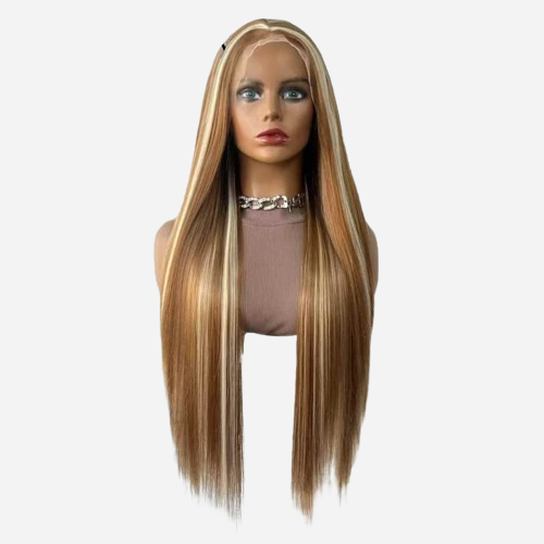 Perruque Blonde América