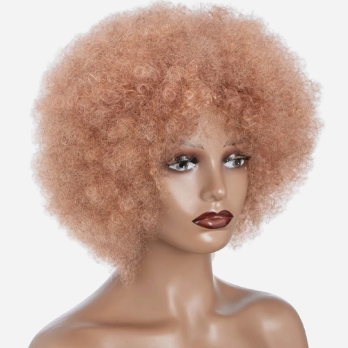 Perruque Rose Marie Anais