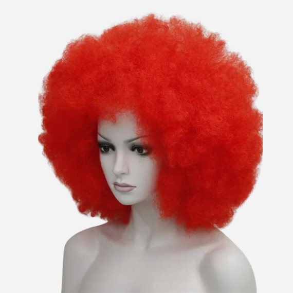 Perruque Cosplay Hafifa
