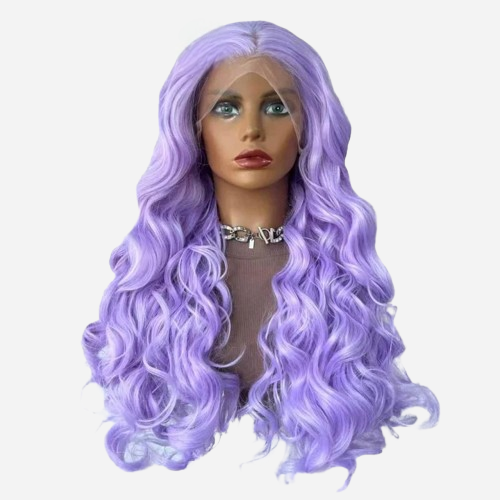 Perruque Colorée Ellenita