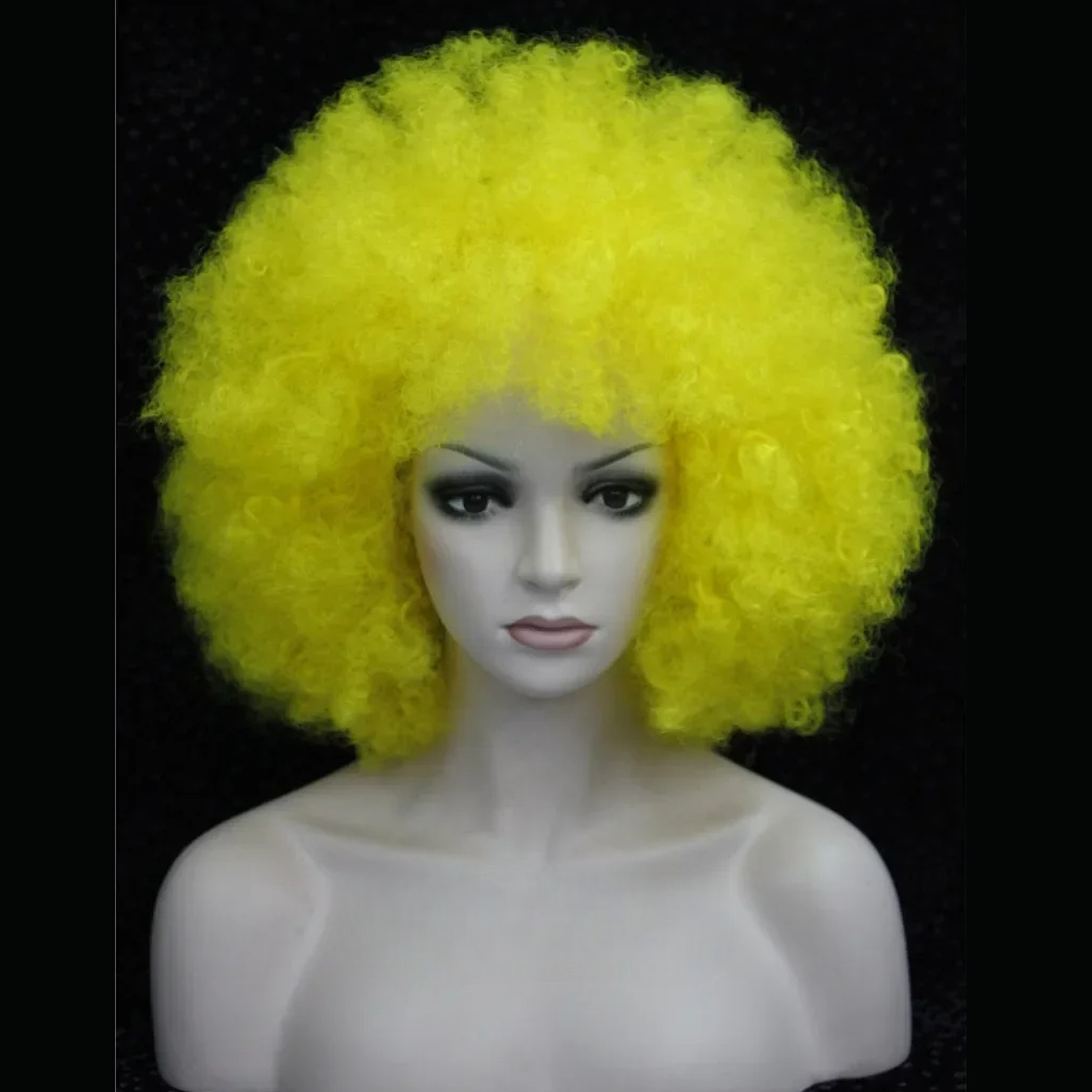 Perruque Cosplay Beata