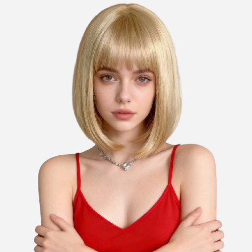 Perruque Blonde Eponine