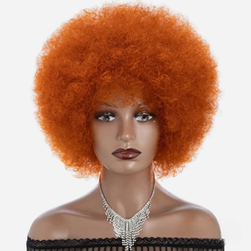 Perruque Rousse Marie Floriane