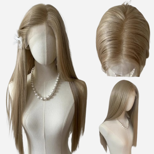 Perruque Blonde Kenza