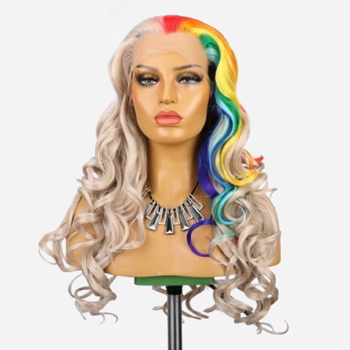 Perruque Colorée Adlyne