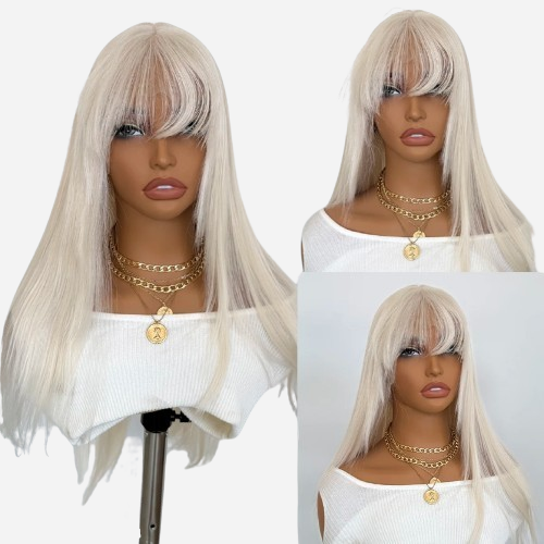 Perruque Blonde Anne Therese