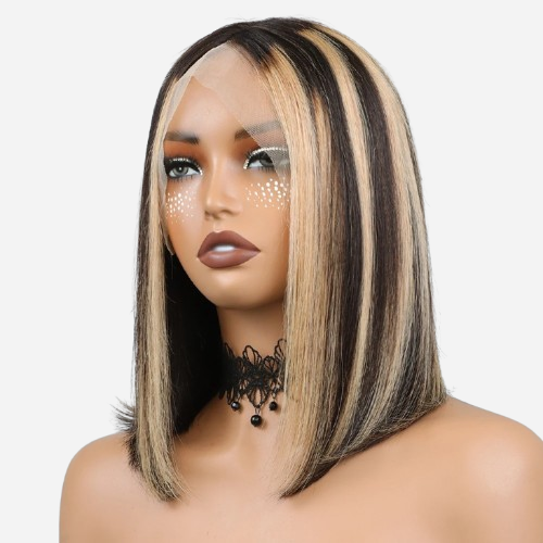 Perruque Blonde Saliah