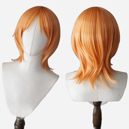 Perruque Cosplay Style Nami