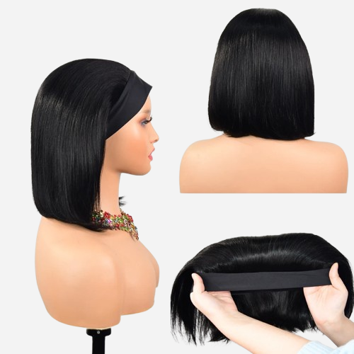 Perruque Brune Esseline