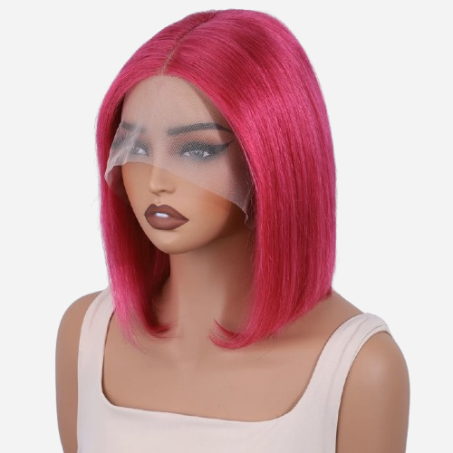 Perruque Rose Kouba