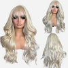 Perruque Blonde Phara
